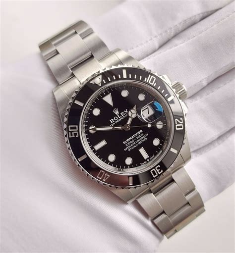 tempi attesa rolex submariner 2021|rolex submariner.